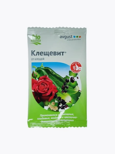 Средство от клещей "Клещевит", 4 мл