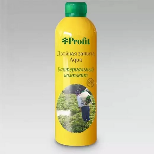 Удобрение Двойная Защита, Profit Aqua 500 мл.