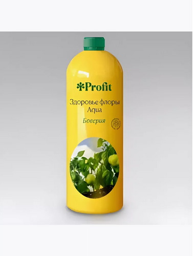 Удобрение Здоровье флоры, Profit Aqua Боверия 1л