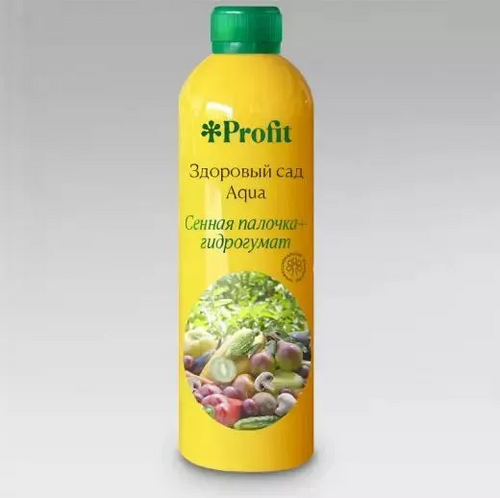 Удобрение Здоровый Сад, Profit Aqua 500 мл.