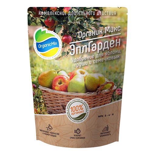 Удобрение для семечковых ЭплГарден 850 гр