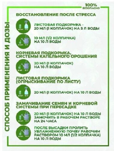 Набор удобрений в пакетиках ,крупноспелый помидор,"Капля жизни", саше