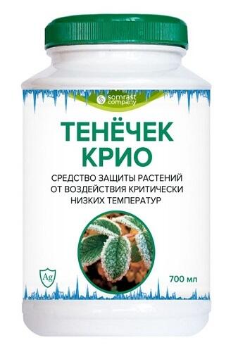 Средство для защиты растений "Тенечек" Крио 700 мл. 