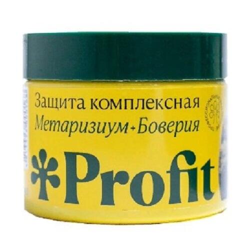 Удобрение Метаризиум+Боверия комплексная защита , Profit 250 мл.