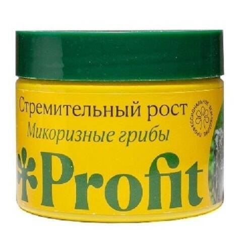 Удобрение Микориза стремительный рост ,Микоризные грибы,  Profit 250 мл.