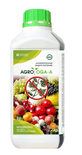 Средство для защиты растений" AGROYOGA - A", 1 л