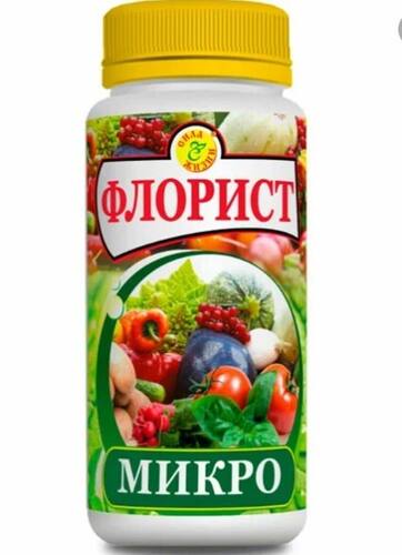 Удобрение "Флорист Микро" 120мл