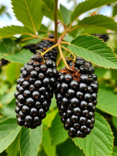 Ежевика Karaka Black (Карака Блек)