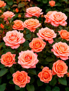 Роза чайно-гибридная Амбассадор (Ambassador)