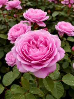 Роза чайно-гибридная Аленушка (Alenushka)