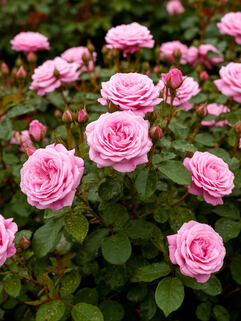 Роза чайно-гибридная Аленушка (Alenushka)