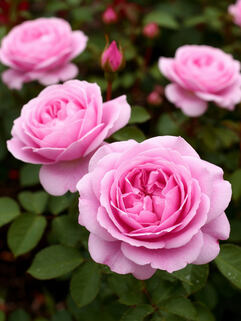 Роза чайно-гибридная Аленушка (Alenushka)