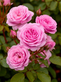 Роза чайно-гибридная Аленушка (Alenushka)