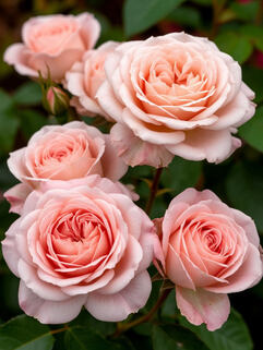 Роза чайно-гибридная Анна (Anna)