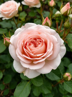 Роза чайно-гибридная Анна (Anna)